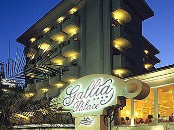 Hotel Gabarda Carpi Kültér fotó