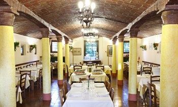 Hotel Gabarda Carpi Kültér fotó